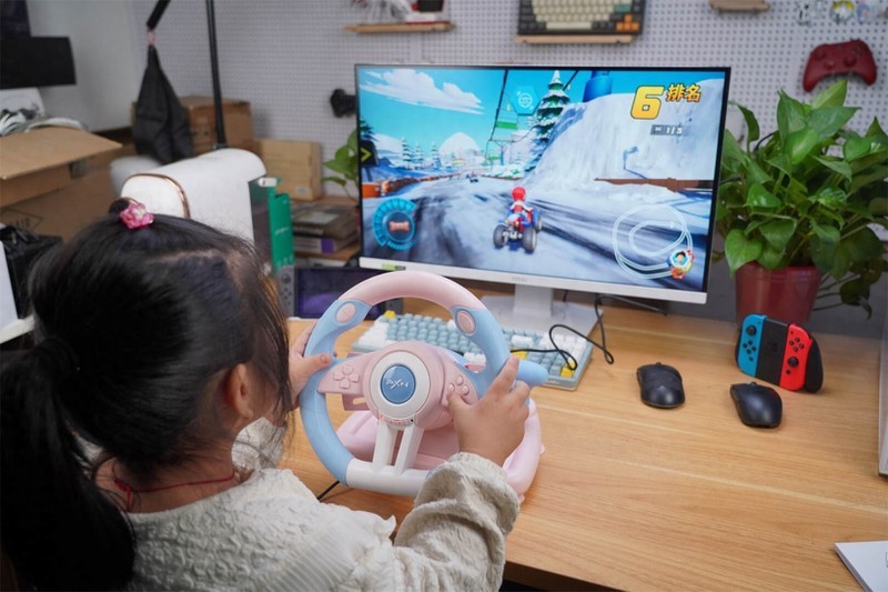 建立亲子关系的良好工具，体验优秀的驾驶乐趣-莱仕达V3 PRO分享