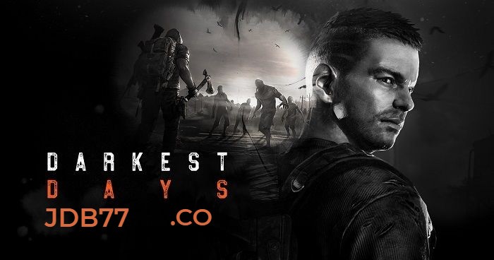 世界殭尸末日PG射击游戏 RPG《暗夜绝望 DARKEST DAYS》