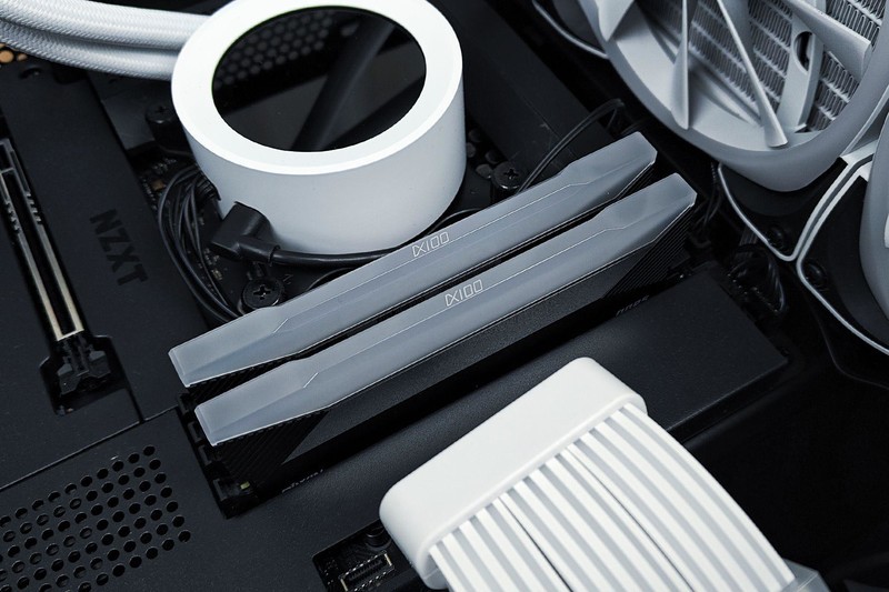 出道即巅峰，佰维 WOOKONG DX100 32GB 6800MHz DDR5内存条体验