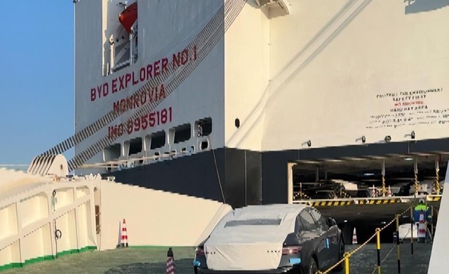 比亚迪第五代DM技术发布！王传福的这几个前瞻性战略眼光确实犀利