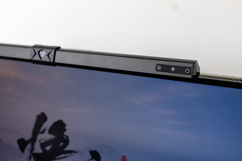 夜晚玩游戏用眼不疲劳，书客SKR1屏幕挂灯我的护眼好工具