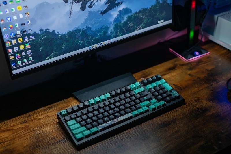 夜晚玩游戏用眼不疲劳，书客SKR1屏幕挂灯我的护眼好工具