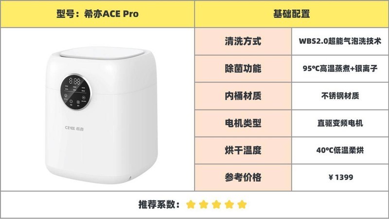 全面解析内衣洗衣机排名：口碑最好十大内衣洗衣机硬核实测对决