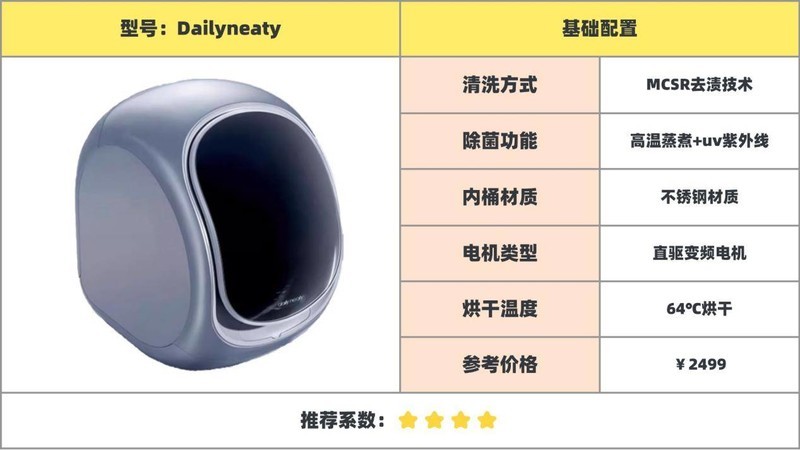 全面解析内衣洗衣机排名：口碑最好十大内衣洗衣机硬核实测对决