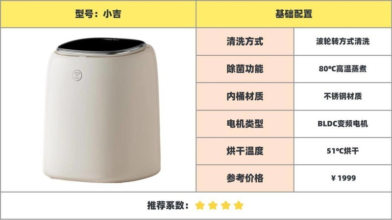 全面解析内衣洗衣机排名：口碑最好十大内衣洗衣机硬核实测对决