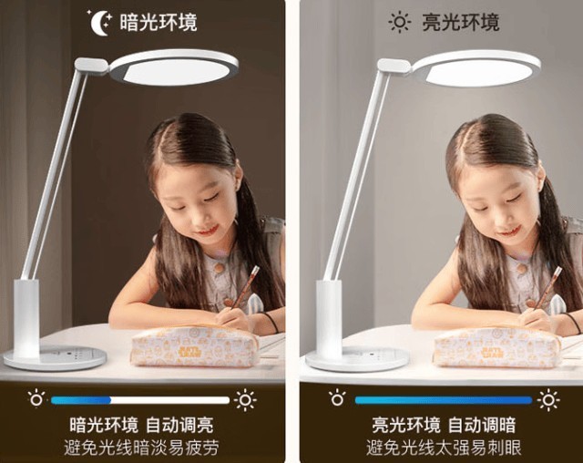 台灯学生用哪个牌子最好？用心品鉴学生护眼灯品牌排行榜前十名