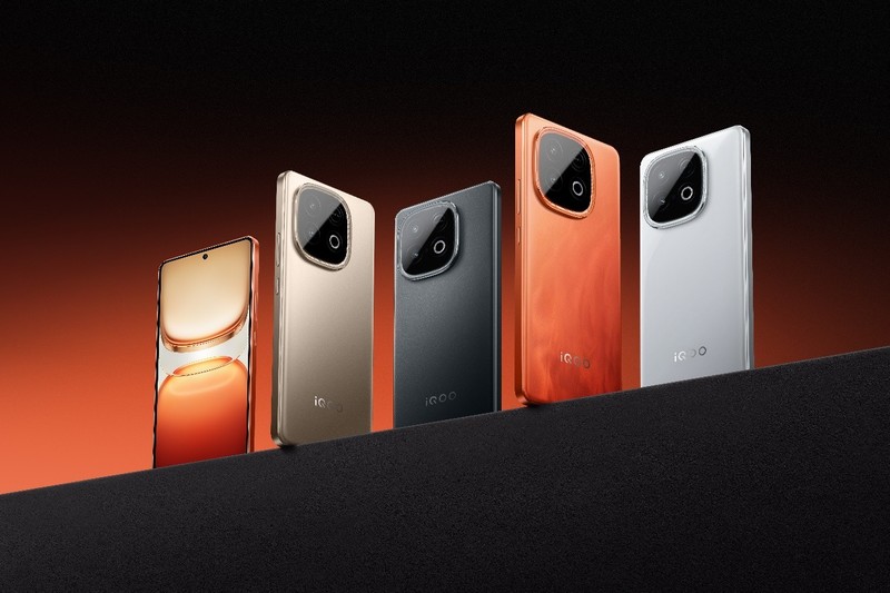 iQOO Z10 Turbo系列新品发布：定义性能旗舰新基准