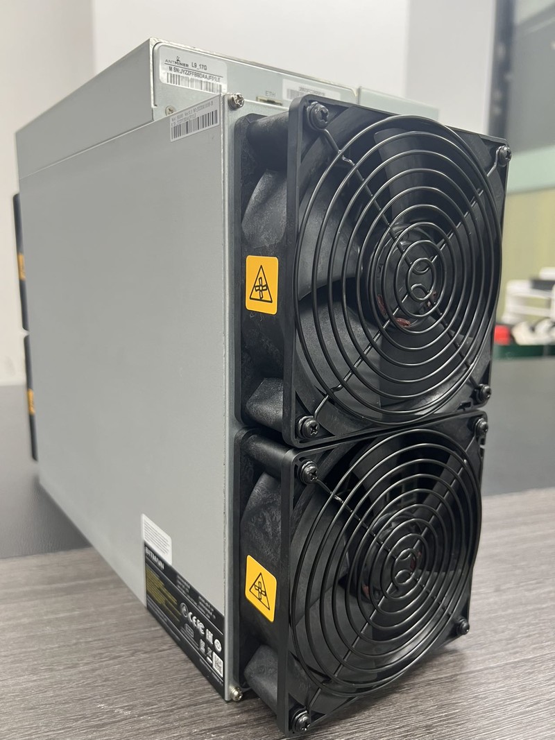 蚂蚁 L9 17G 拆解6nm 芯片 + 17G算力，能否颠覆 LTC/DOGE 挖纩市场