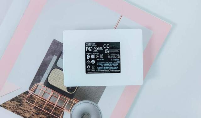 跨平台使用，东芝Canvio Flex系列4TB移动硬盘评测