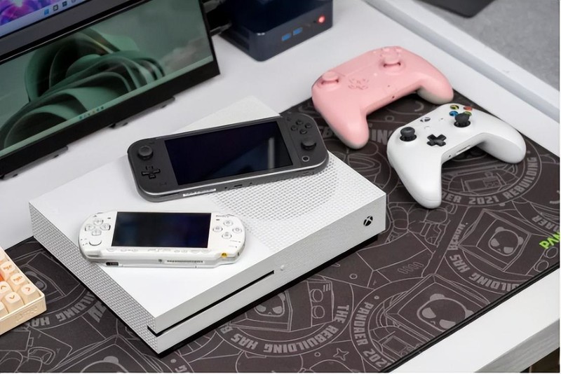 固态U盘一物多用，提升Xbox One S价值，发挥老主机余热