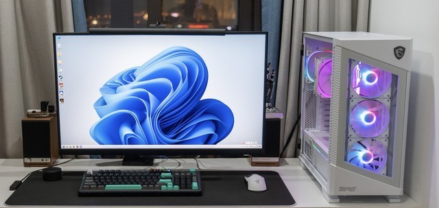 DDR5分频有多大影响？微星B650主板EXPO内存超频傻瓜教程