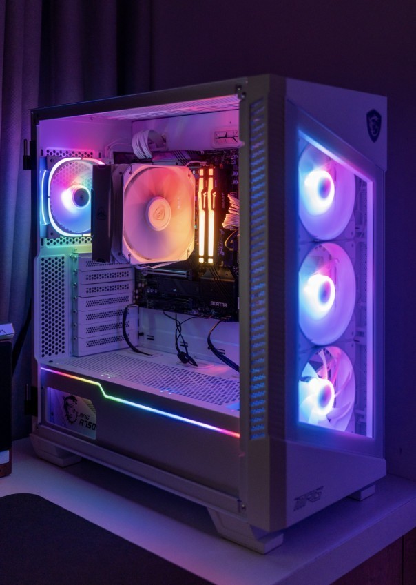 DDR5分频有多大影响？微星B650主板EXPO内存超频傻瓜教程