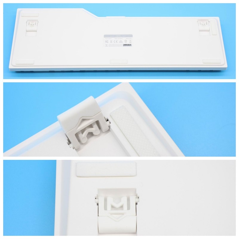 雷柏迈出了客制化的第一步：雷柏V700DIY热插拔型RGB背光游戏机械键盘