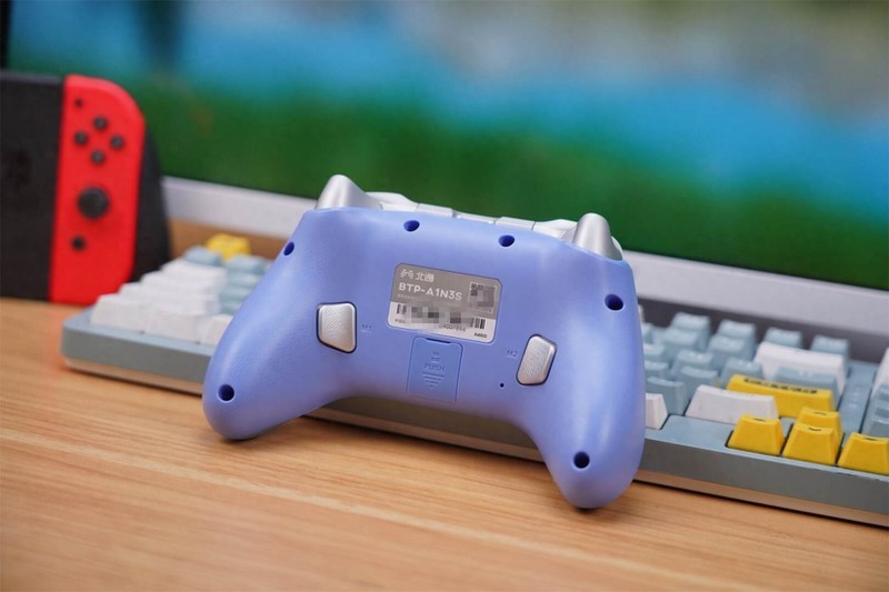 PC/NS等多平台制霸，六轴体感、霍尔摇杆，北通阿修罗2Pro+星云版