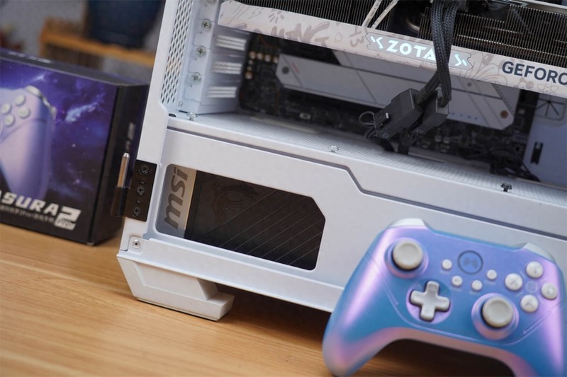 PC/NS等多平台制霸，六轴体感、霍尔摇杆，北通阿修罗2Pro+星云版