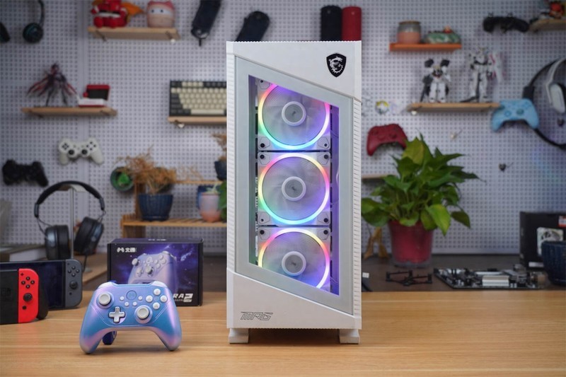 PC/NS等多平台制霸，六轴体感、霍尔摇杆，北通阿修罗2Pro+星云版