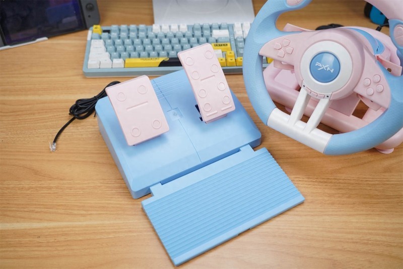 建立亲子关系的良好工具，体验优秀的驾驶乐趣-莱仕达V3 PRO分享