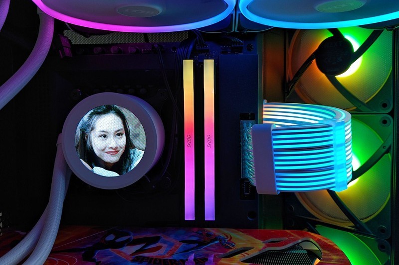 出道即巅峰，佰维 WOOKONG DX100 32GB 6800MHz DDR5内存条体验