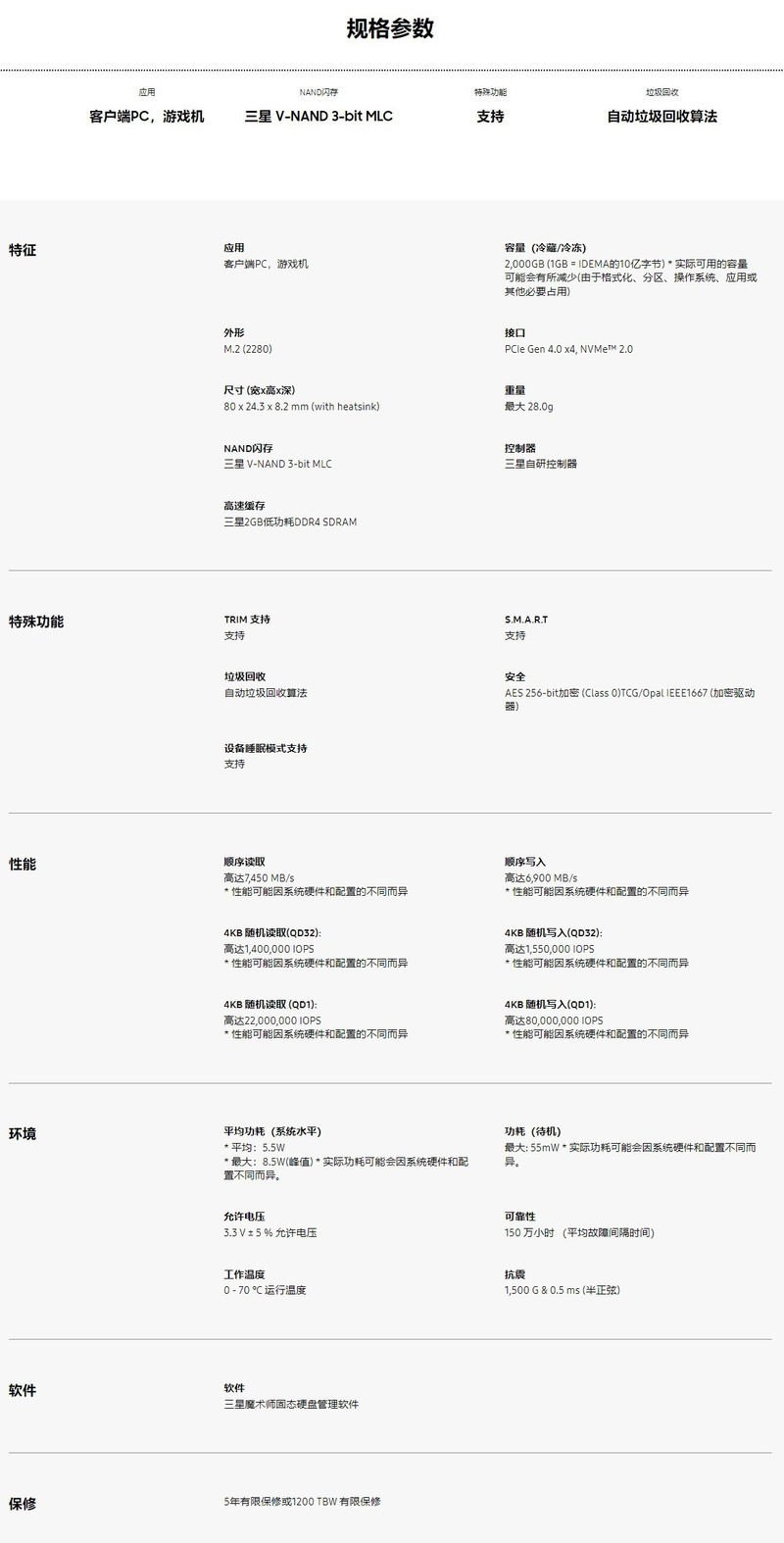 星空体育平台官网上架 990 PRO / 散热片版：采用星空体育平台自研控制器，1T 起步