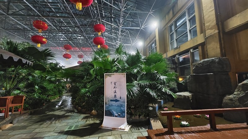 看看我的手机夜景咋样