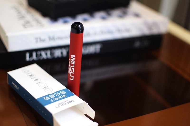 疏通鼻堵 云尚纳米电子雾化鼻吸