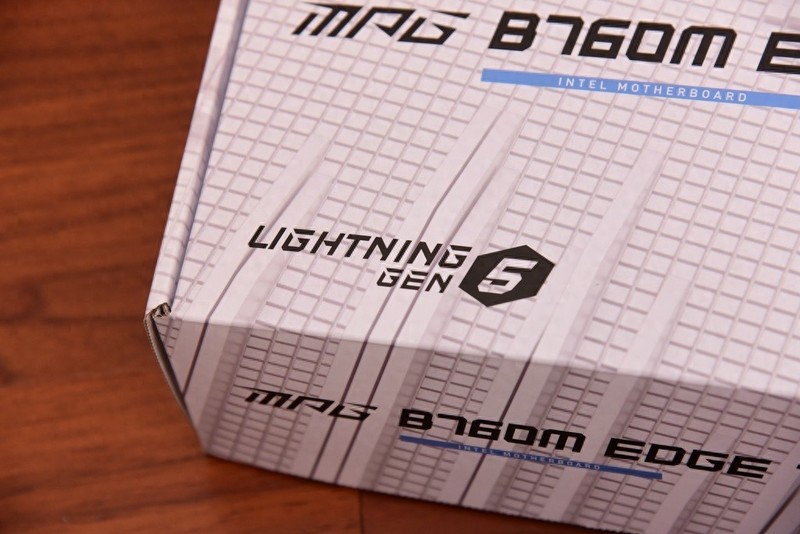 插槽不换！14代接着用？微星B760M EDGE TI WIFI带你超频！