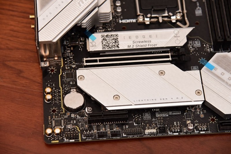 插槽不换！14代接着用？微星B760M EDGE TI WIFI带你超频！