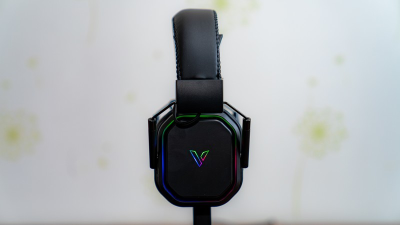 三模连接，电竞必备——雷柏VH850多模无线RGB游戏耳机