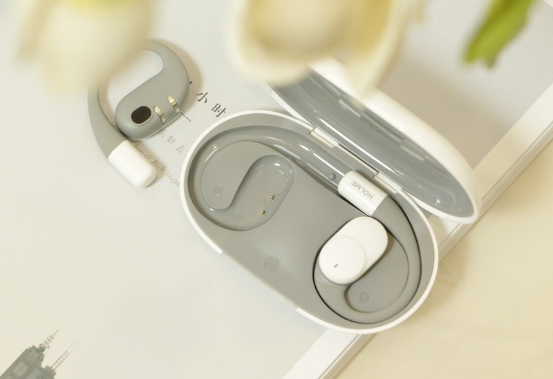 虹觅HOLME Ultra体验！我宣布，25年这价位最好用的开放式耳机就它