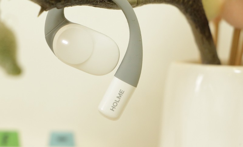 虹觅HOLME Ultra体验！我宣布，25年这价位最好用的开放式耳机就它