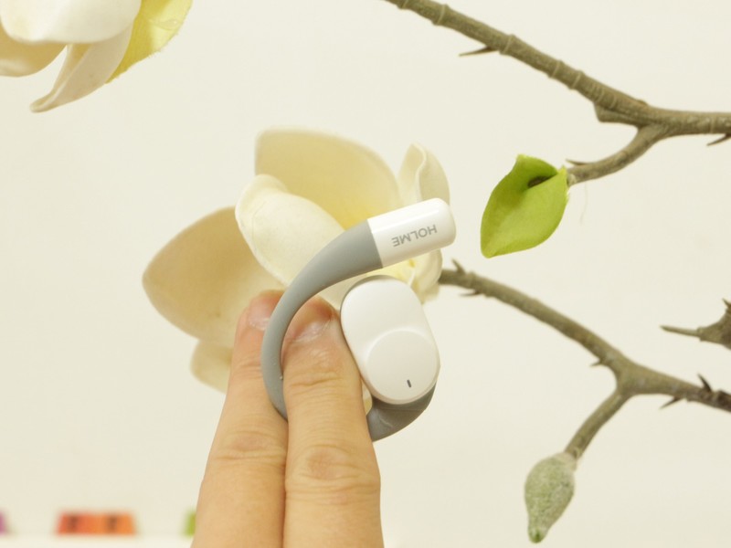 虹觅HOLME Ultra体验！我宣布，25年这价位最好用的开放式耳机就它