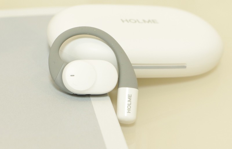 虹觅HOLME Ultra体验！我宣布，25年这价位最好用的开放式耳机就它