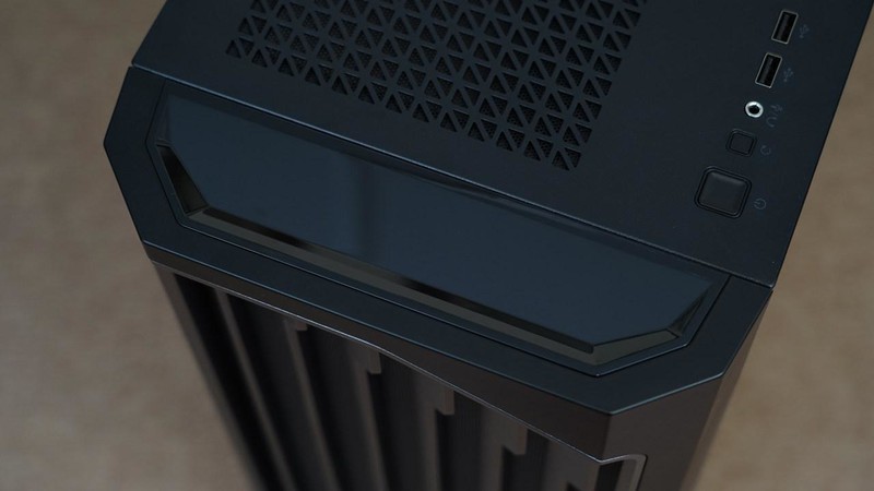 散热好又能装的全塔机箱，安钛克 Performance1初星体验分享