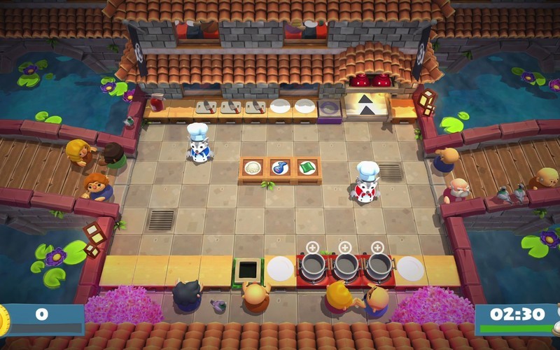 不会冷落另一半，盘点适合情侣玩的Switch游戏