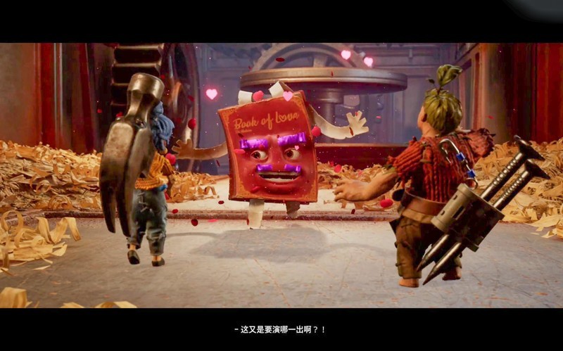 不会冷落另一半，盘点适合情侣玩的Switch游戏