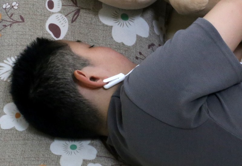 更科学的引导您的睡眠，左点智能睡眠仪体验