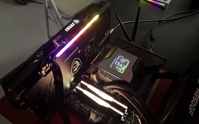 谁敢再说我丢龙！微星魔龙直面评测证实自己，我就是那个猛龙