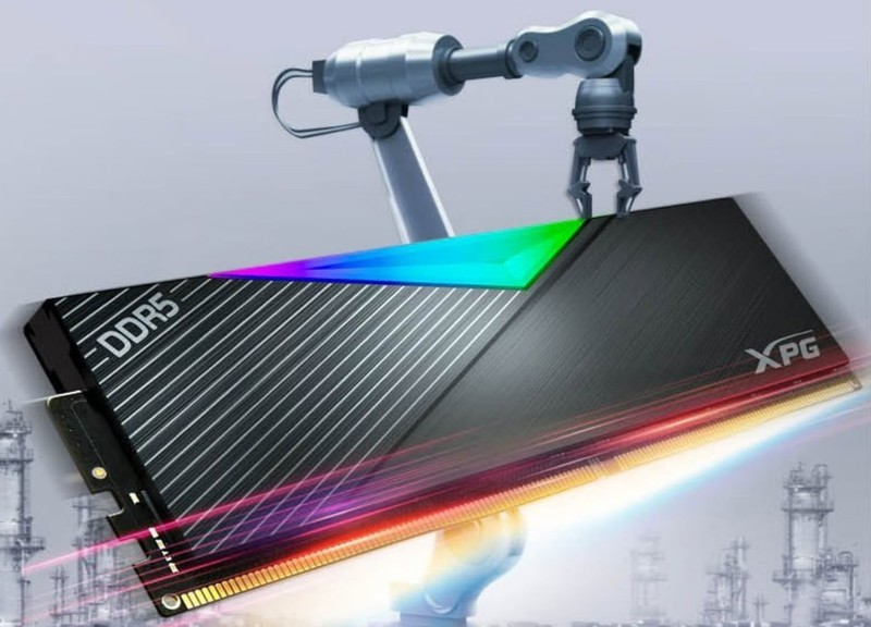 DDR5超频高手，790刀锋动动手指节省800块