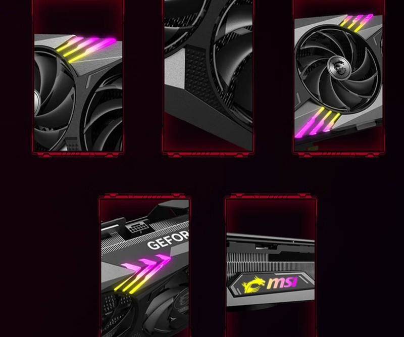 我这个显卡推荐给“家世好、嘴又甜、长得好看还有钱”的大Baby们