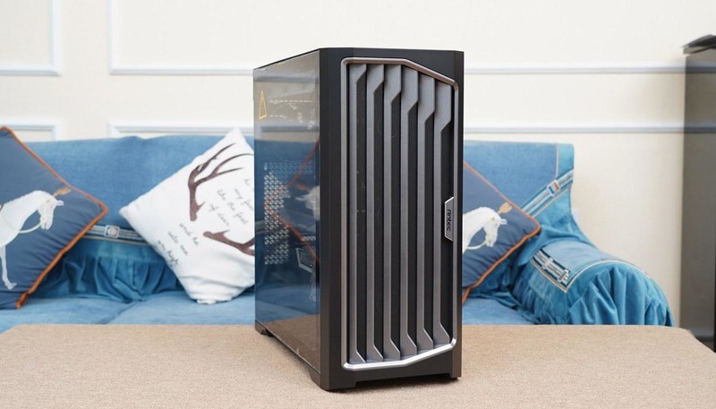 散热好又能装的全塔机箱，安钛克 Performance1初星体验分享