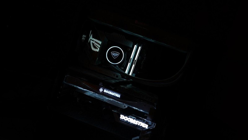 散热好又能装的全塔机箱，安钛克 Performance1初星体验分享