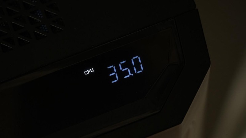 散热好又能装的全塔机箱，安钛克 Performance1初星体验分享