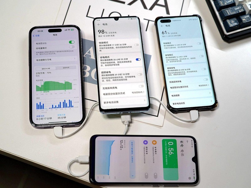 能吸能充多设备输出，塞那K60磁吸充电宝火了？