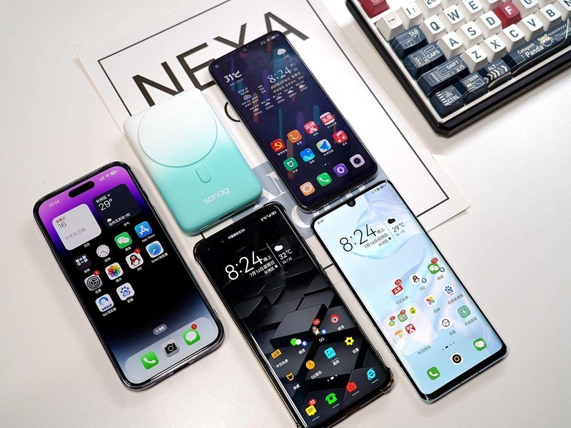 能吸能充多设备输出，塞那K60磁吸充电宝火了？