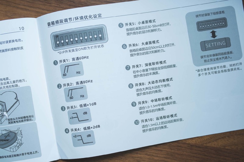 谁说只能4英寸起步？真正一步到位的桌面有源新宠：黑烬EL3P音箱