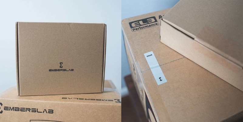 谁说只能4英寸起步？真正一步到位的桌面有源新宠：黑烬EL3P音箱