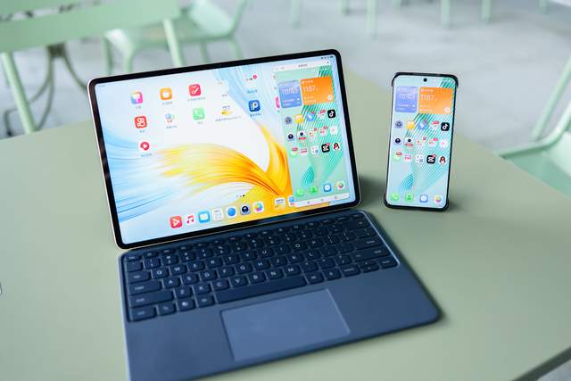 荣耀MagicPad13全面体验，科技与美学的完美融合