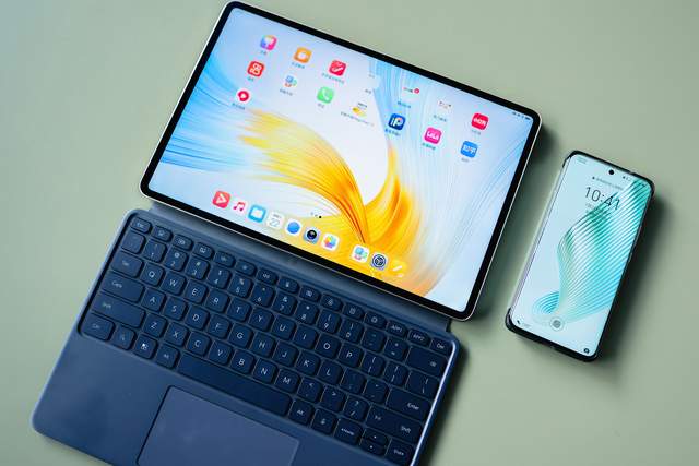 荣耀MagicPad13全面体验，科技与美学的完美融合
