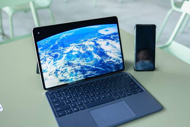 荣耀MagicPad13全面体验，科技与美学的完美融合