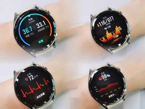 轻松养出好身材的dido TF3S 轻体智能手表，真的不是智商税